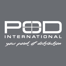 POD International Logo